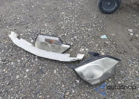 2008 Saturn Vue 4-Cyl Xe из США, поврежденный, VIN 3GSCL33P38S679480